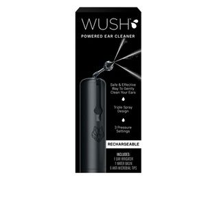 Wush Powered Ear Cleaner